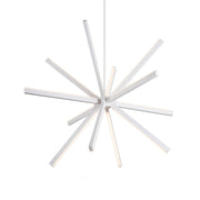 Sirius Down Chandelier - Lamps Expo
