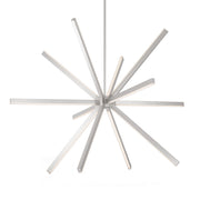 Sirius Down Chandelier - Lamps Expo