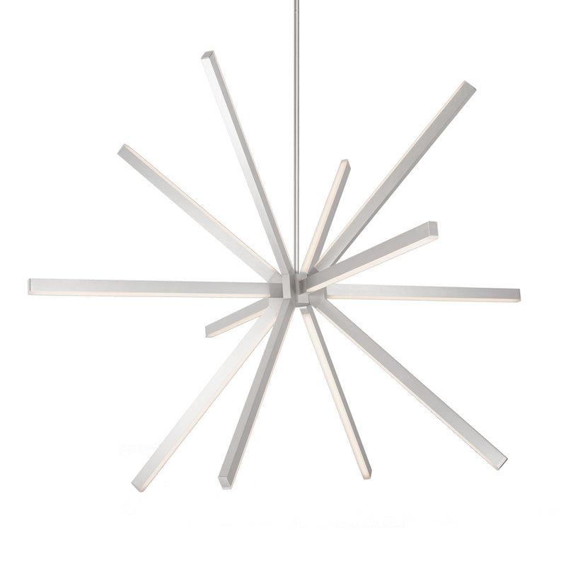 Sirius Down Chandelier - Lamps Expo