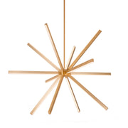 Sirius Down Chandelier - Lamps Expo