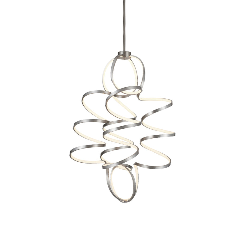 Synergy Down Chandelier - Lamps Expo