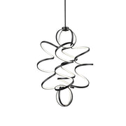 Synergy Down Chandelier - Lamps Expo