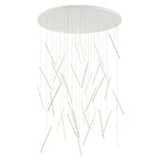 Chute Multi-Light Pendant - Lamps Expo