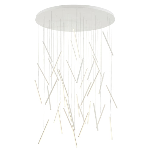 Chute Multi-Light Pendant - Lamps Expo