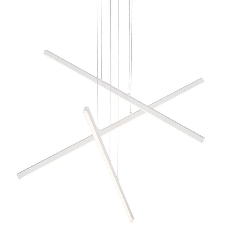 Vega Multi-Light Pendant - Lamps Expo
