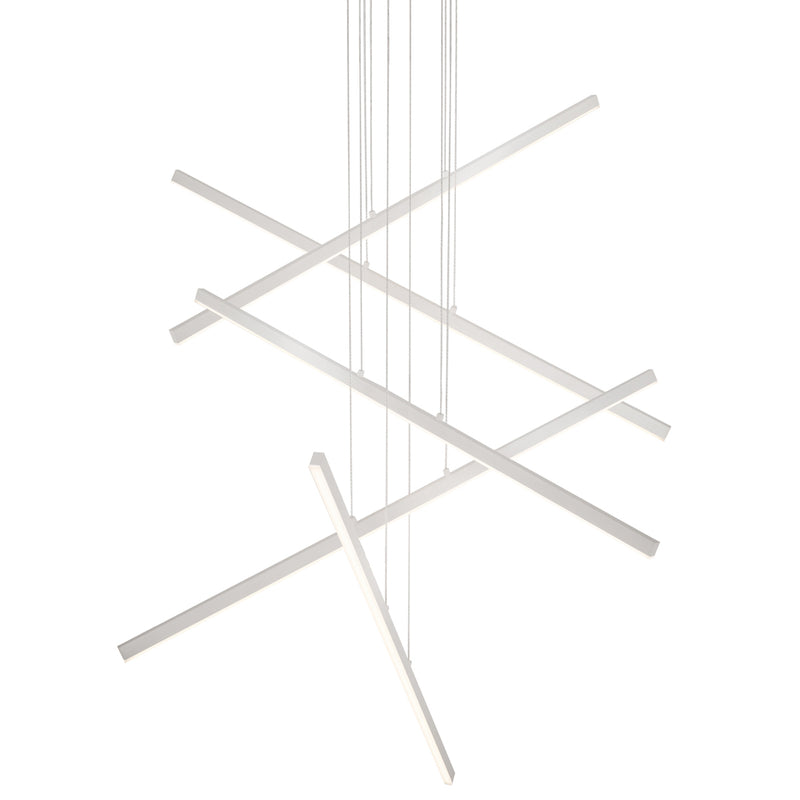 Vega Multi-Light Pendant - Lamps Expo