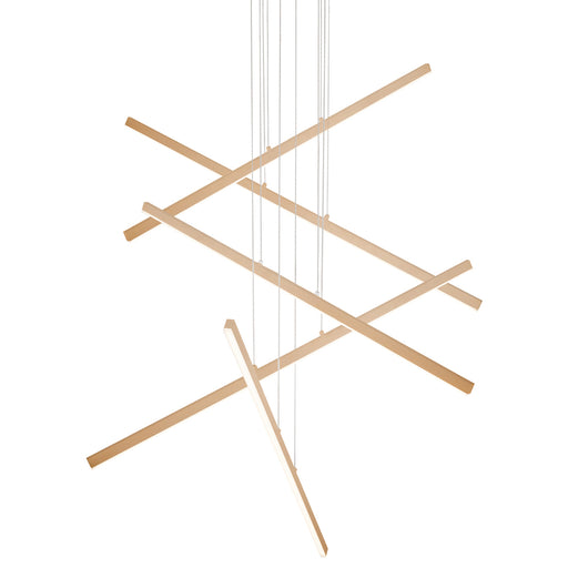 Vega Multi-Light Pendant - Lamps Expo