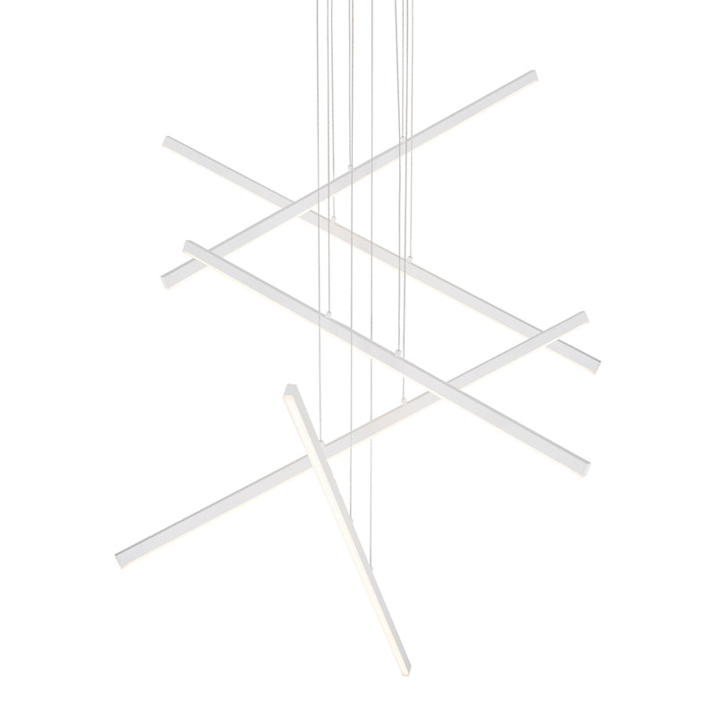 Vega Multi-Light Pendant - Lamps Expo