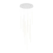 Chute Multi-Light Pendant - Lamps Expo