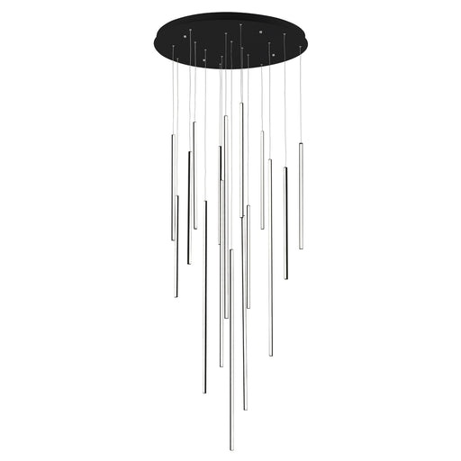Chute Multi-Light Pendant - Lamps Expo