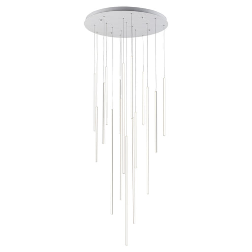 Chute Multi-Light Pendant - Lamps Expo