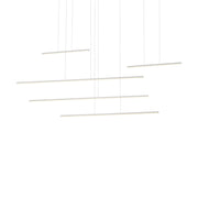 Chute Motion Multi-Light Pendant - Lamps Expo