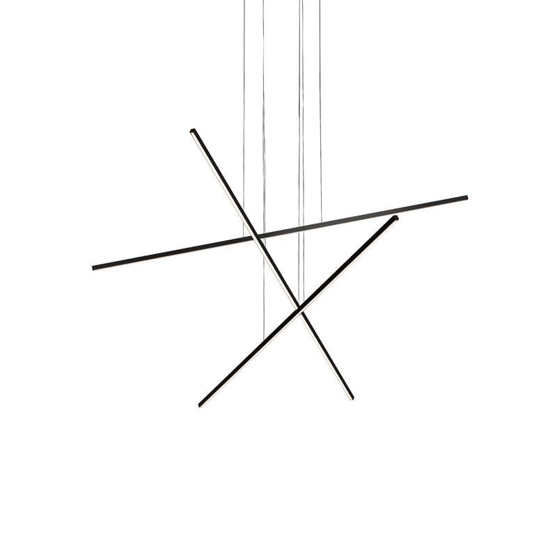 Vega Minor Multi-Light Pendant - Lamps Expo