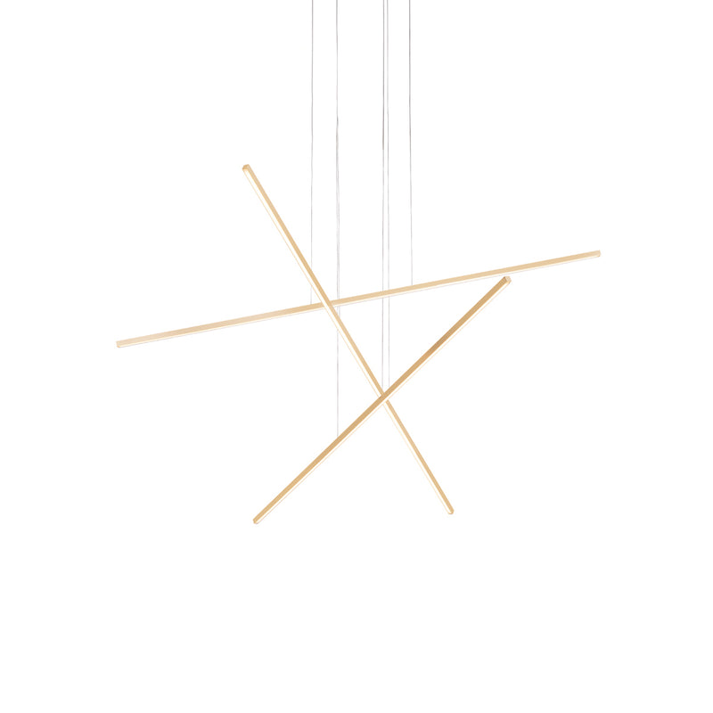 Vega Minor Multi-Light Pendant - Lamps Expo