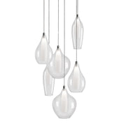 Victoria Multi-Light Pendant - Lamps Expo