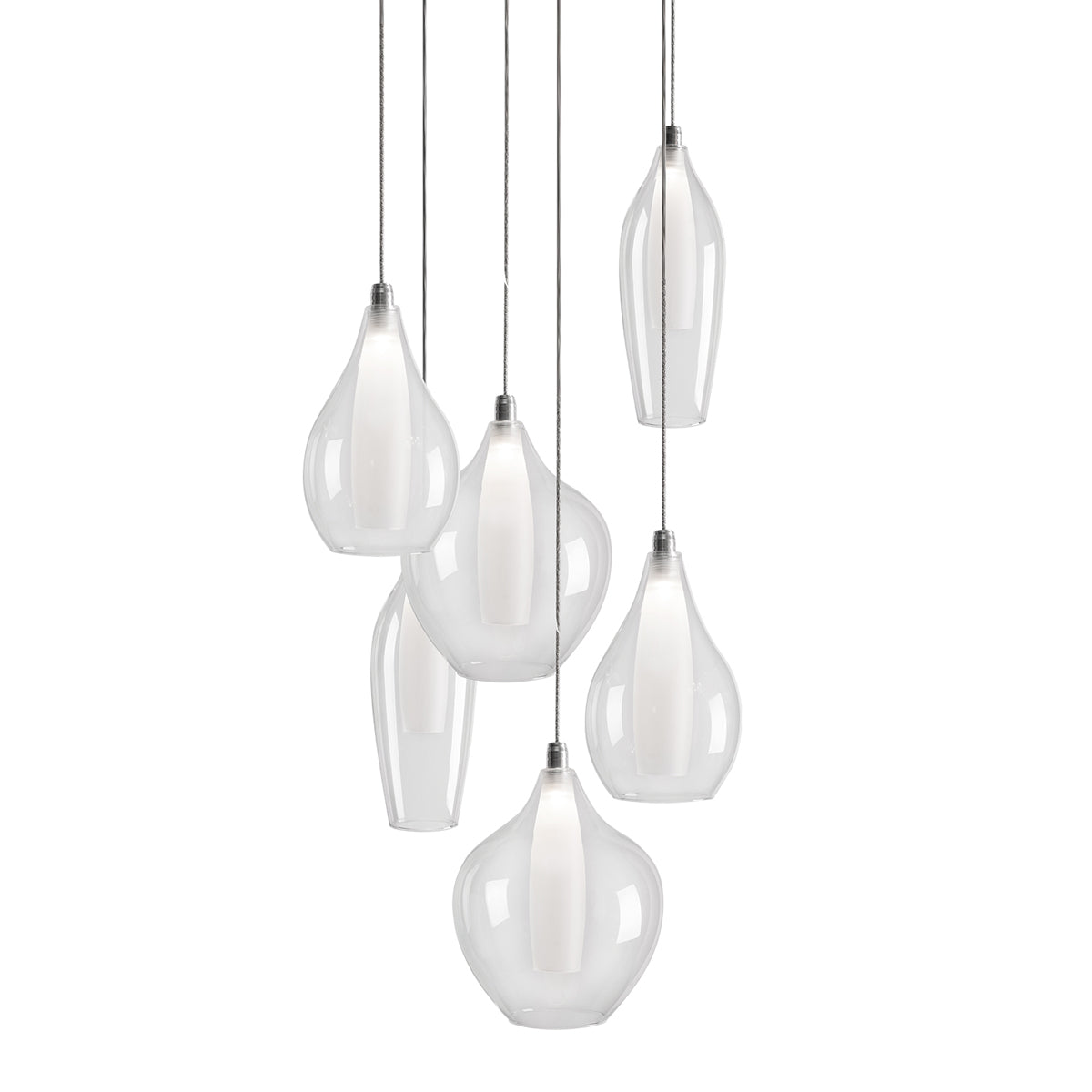Victoria Multi-Light Pendant - Lamps Expo