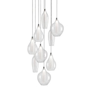 Victoria Multi-Light Pendant - Lamps Expo