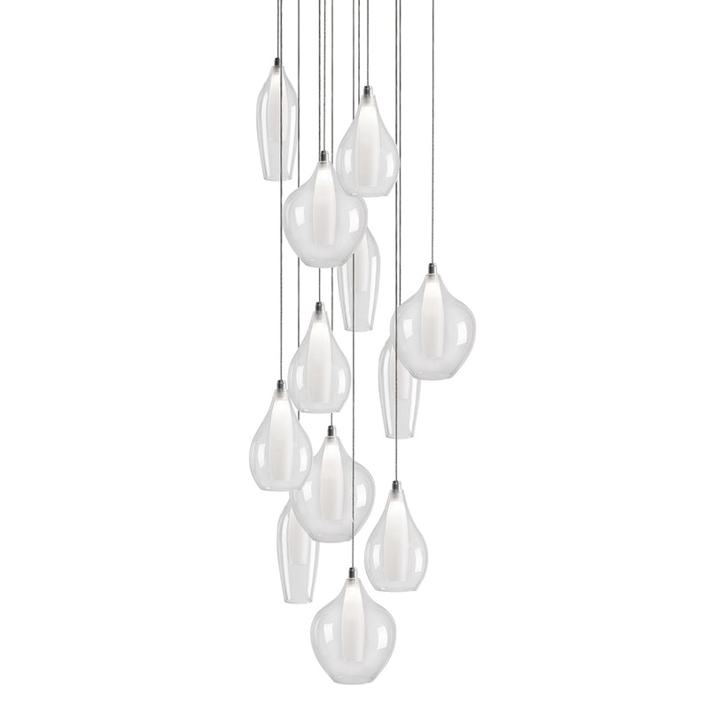 Victoria Multi-Light Pendant - Lamps Expo
