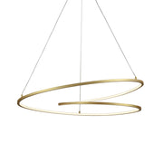 Twist Down Pendant - Lamps Expo