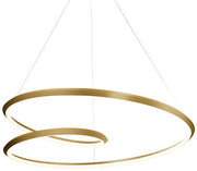Ampersand Down Pendant - Lamps Expo