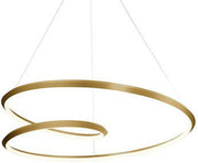 Ampersand Down Pendant - Lamps Expo