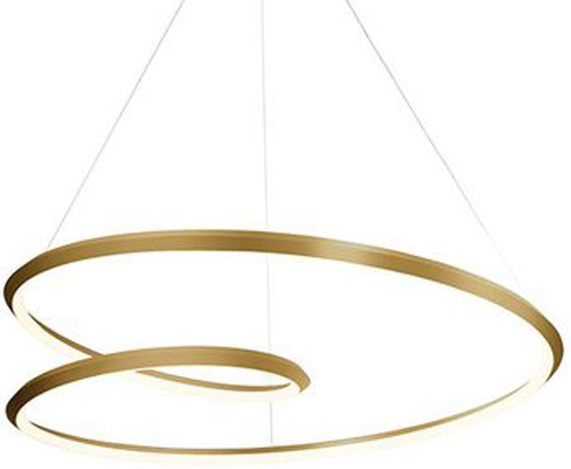 Ampersand Down Pendant - Lamps Expo
