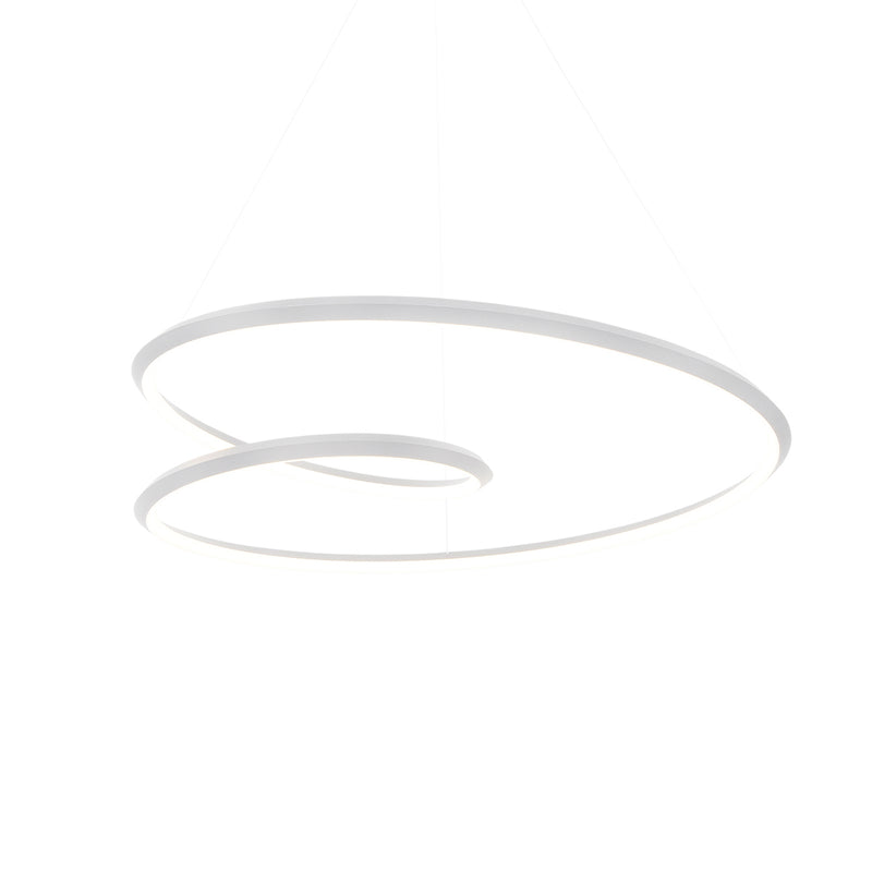 Ampersand Down Pendant - Lamps Expo