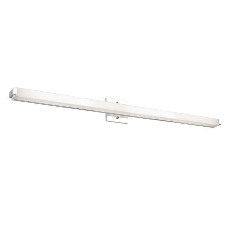 Latitude-Slim Vanity Light - Lamps Expo