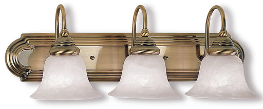 Belmont 3-Light Bath Vanity - Lamps Expo
