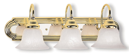 Belmont 3-Light Bath Vanity - Lamps Expo