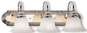 Belmont 3-Light Bath Vanity - Lamps Expo