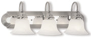 Belmont 3-Light Bath Vanity - Lamps Expo