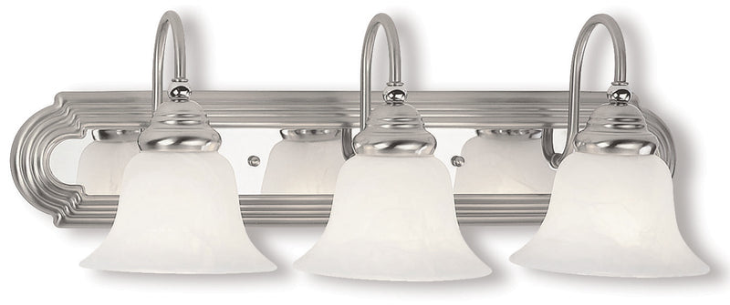 Belmont 3-Light Bath Vanity - Lamps Expo