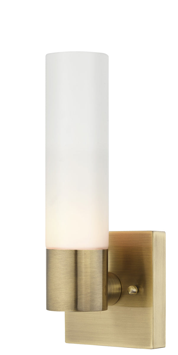 Aero 1-Light Wall Sconce - Lamps Expo