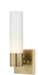 Aero 1-Light Wall Sconce - Lamps Expo