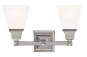 Mission 2-Light Bath Vanity - Lamps Expo