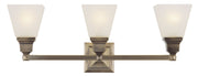 Mission 3-Light Bath Vanity - Lamps Expo