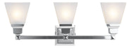 Mission 3-Light Bath Vanity - Lamps Expo