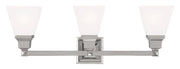 Mission 3-Light Bath Vanity - Lamps Expo