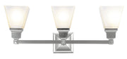 Mission 3-Light Bath Vanity - Lamps Expo