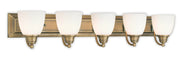 Springfield 5-Light Bath Vanity - Lamps Expo