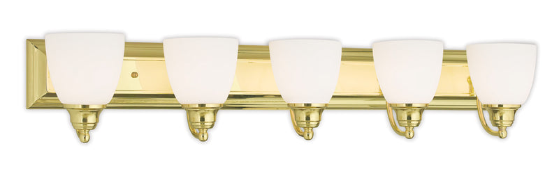 Springfield 5-Light Bath Vanity - Lamps Expo