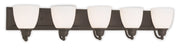 Springfield 5-Light Bath Vanity - Lamps Expo