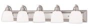 Springfield 5-Light Bath Vanity - Lamps Expo