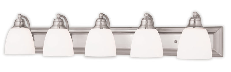 Springfield 5-Light Bath Vanity - Lamps Expo