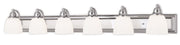 Springfield 6-Light Bath Vanity - Lamps Expo