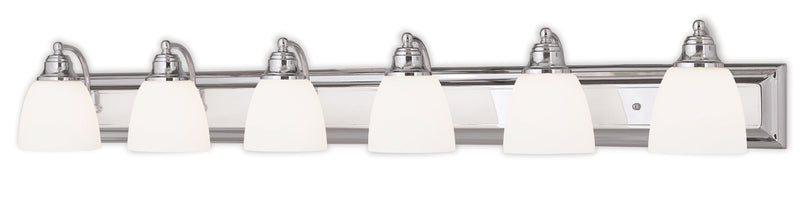 Springfield 6-Light Bath Vanity - Lamps Expo