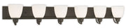 Springfield 6-Light Bath Vanity - Lamps Expo