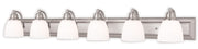 Springfield 6-Light Bath Vanity - Lamps Expo