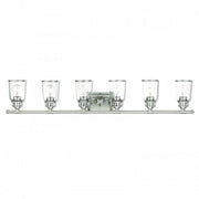 Lawrenceville 6-Light Bath Vanity - Lamps Expo